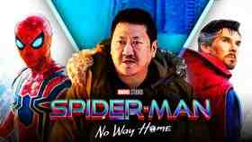 Spider-Man, Wong
