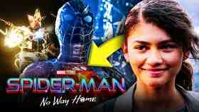 Spider-Man: No Way Home, Zendaya, Electro