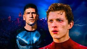 Spider-Man 4 Reveals First Look at The Punisher With Peter Parker (Photo)