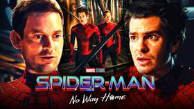 Tobey & Andrew's Extended Spider-Man: No Way Home Scene Released (Description)