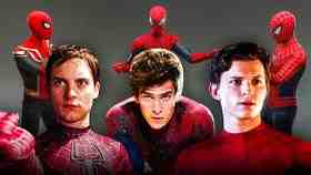 Spider-Man: No Way Home, Tobey Maguire, Andrew Garfield