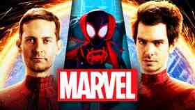 Spider-Man, Andrew Garfield, Tobey Maguire, Spider-Verse