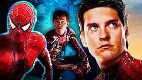 Spider-Man, Tobey Maguire