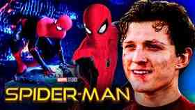 Spider-Man Tom Holland