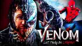 Venom Let There Be Carnage Spider-Man