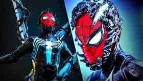 Spider-Man 2, Symbiote, Insomniac
