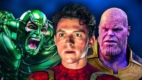 All 16 MCU Villains That Tom Holland's Spider-Man Has Faced