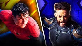 Tom Holland Says His Spider-Man Would Beat Up Hugh Jackman's 'Old Man' Wolverine
