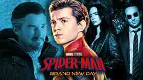 Doctor Strange, Spider-Man, Defenders