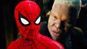 Spider-Man, Tombstone.