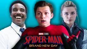 Spider-Man 4 Reveals 13 Cast Members (Confirmed & Rumored)