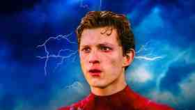 Tom Holland as Spider-Man