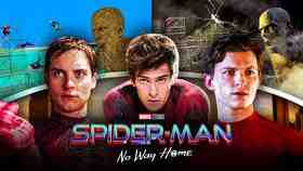 Spider-Man: No Way Home VFX