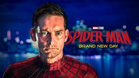 Spider-Man Brand New Day: New Leaked Photo May Spoil Tobey Maguire-Inspired Twist