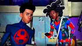 Spider-Man: Across the Spider-Verse, Spider-Punk