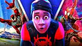 Spider-Verse, Miles Morales, Spider-Man 2099