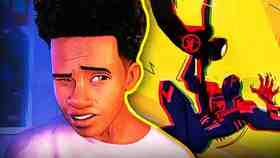 First Spider-Verse 2 Poster