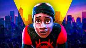 Spider-Verse Miles Morales