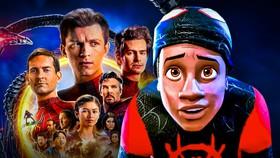 Spider-Verse 3 Is Confirmed to Include 3 Marvel Characters From Tom Holland's Spider-Man Movies and The MCU (But as New Versions)