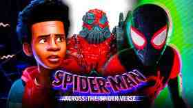 Spider-Verse 2 Spider-Woman cyborg