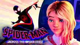 Spider-Man Across the Spider-Verse, Gwen
