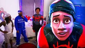 NPC Miles Morales Gets Surprised by Real Spider-Verse Actor on Kai Cenat’s Stream