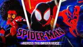 Spider-Man: Across the Spider-Verse posters