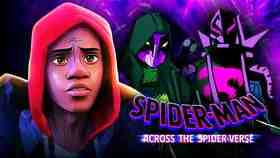 Miles Morales, Prowler, Spider-Man: Across the Spider-Verse