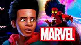 Miles Morales, Spider-Woman