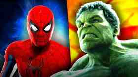 Spider-Man, Hulk from Avengers: Age of Ultron