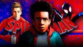 Spider-Man, Into the Spider-Verse, Miles Morales