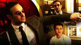 Spider-Man No Way Home, Daredevil, Charlie Cox, Tom Holland