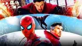 Spider-Man: No Way Home, Iron Spider