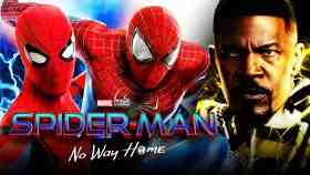 Spider-Man: No Way Home, Jamie Foxx Electro