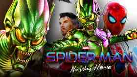 Green Goblin, Spider-Man: No Way Home, hot toys