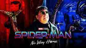 Spider-Man: No Way Home, Doc Ock