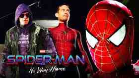 Spider-Man No Way Home, Green Goblin, Tobey Maguire