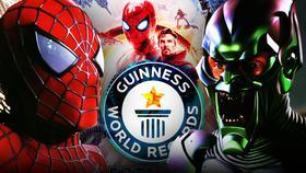 Tobey Maguire & Willem Dafoe Break Guinness World Record Thanks to Marvel Comeback