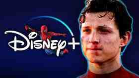 Disney+, Spider-Man, Peter Parker