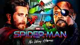 Spider-Man Mysterio Nick Furty