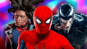 Spider-Punk Movie Announced And 2 More Spider-Man Spinoff Movies May Follow