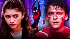 Spider-Verse 2 Producer Dodges Question About Tom Holland & Zendaya Roles