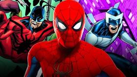 Spider-Man 4 Reveals First Look At 2 Brand New Day Villains, Tarantula & Boomerang