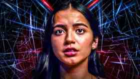 Isabela Merced, Spider-Web background
