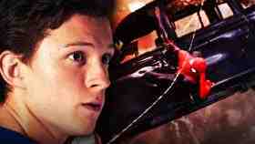 Tom Holland's Peter Parker, Spider-Man