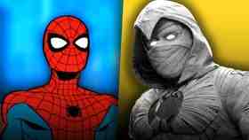 Spider-Man and Moon Knight