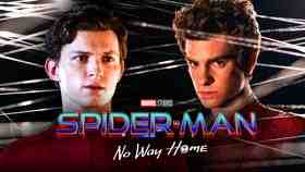 Tom Holland Andrew Garfield