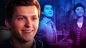 Tom Holland Spider-Man