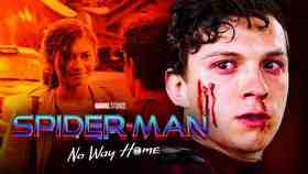 Michelle Jones, Peter Parker, Spider-Man: No Way Home