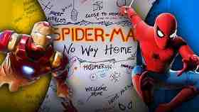 Spider-Man and Iron Man, Spider-Man: No Way Home in MCU
